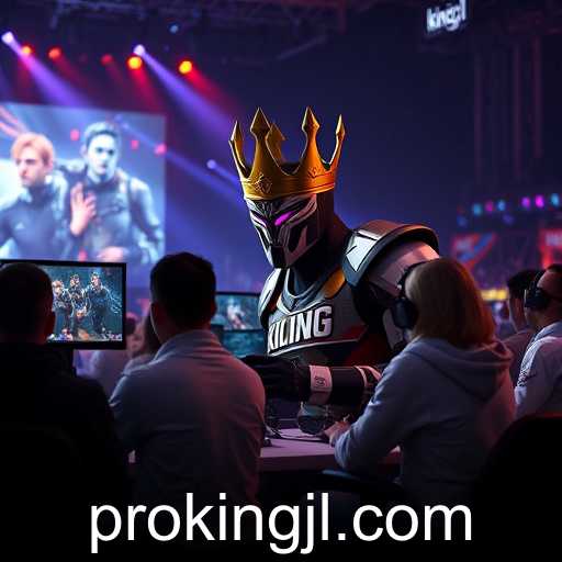 Gaming Phenomenon: kingjl Takes the Digital Stage