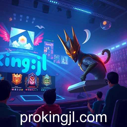 The Rise of Kingjl in the Online Gaming World