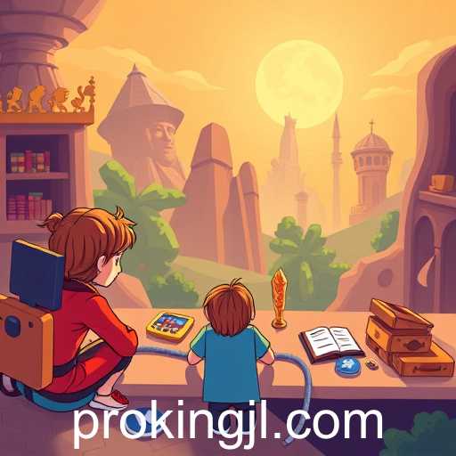 The Rise of Online Gaming: A Focus on 'kingjl'